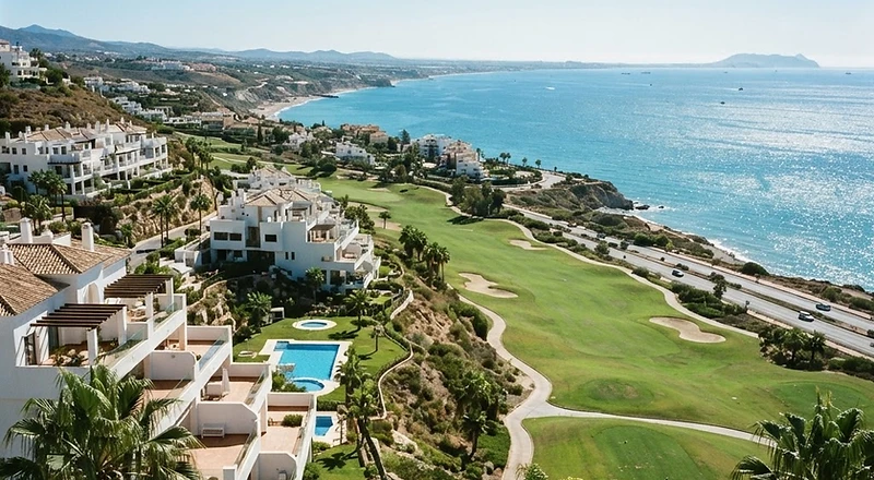 Casares New-Build Sector Expands as Off-Plan Deals Take 18% Market Share