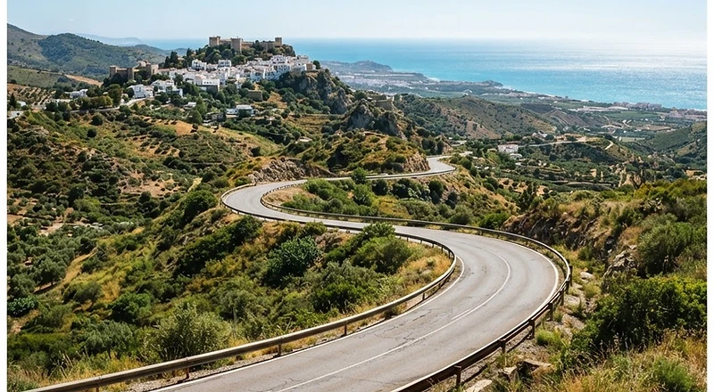 Acosol Awards Critical Pipeline Works on Casares-Estepona Border