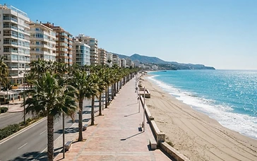 Fuengirola Apartment Prices Reach €4,065 per Square Metre in Autumn Market Surge
