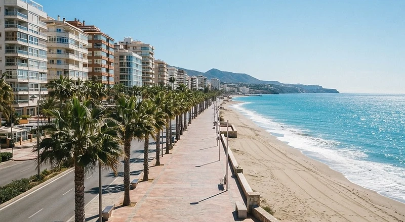 Fuengirola Apartment Prices Reach €4,065 per Square Metre in Autumn Market Surge