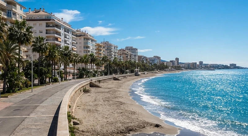 Torremolinos Property Values Reach Record High as Regeneration Drives Demand