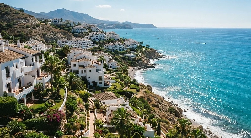 Casares Apartment Values Climb Past €3,780 as Coastal Enclave Lures Buyers
