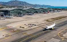 Málaga Airport Commences New Terminal Infrastructure Works