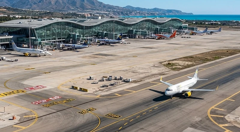 Málaga Airport Commences New Terminal Infrastructure Works