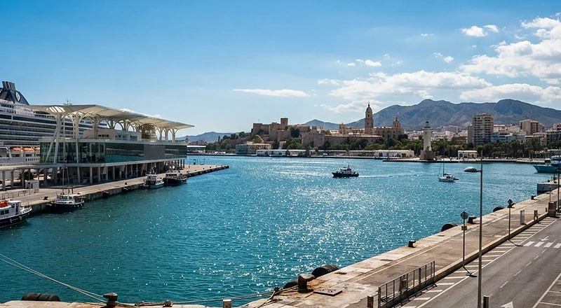 Málaga City Hall Advances Waterfront Concert Hall Tender