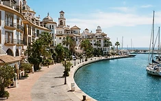 Benalmádena Port Confirms Extensive Overhaul for Landmark Calle La Fragata