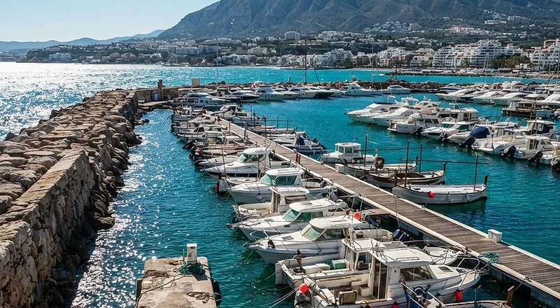 Marbella Unveils Ambitious €200m Revamp for La Bajadilla Marina