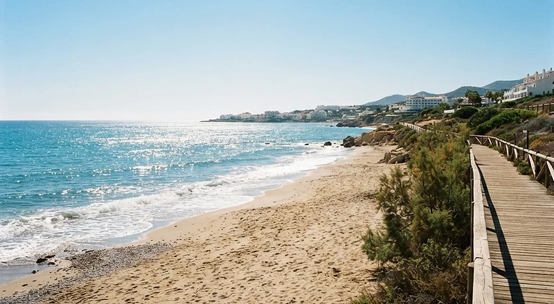 Casares Advances €230,000 Coastal Leisure Upgrade at Playa Ancha