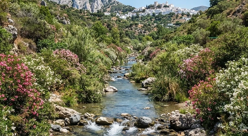 Casares Launches Riverbed Ecological Restoration Plan