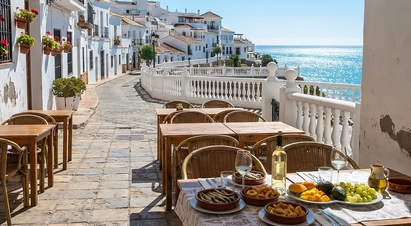 Nerja Launches Gastronomy Week Celebrating Axarquía Flavours