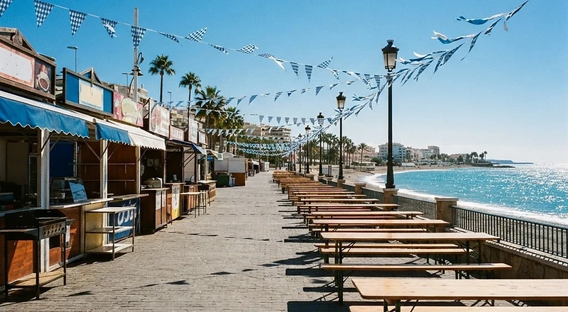 Torrox-Costa Celebrates Autumn Traditions with Seafront Oktoberfest