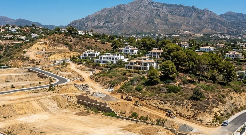 Marbella Approves Major Park and Residential Plan North of La Cañada