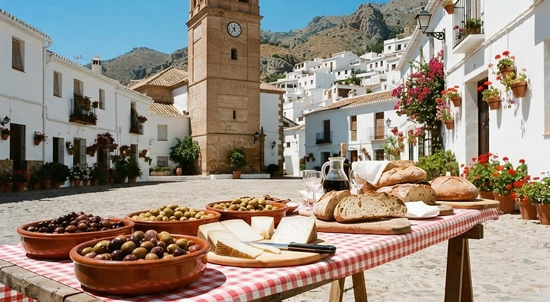 Taste of Cómpeta Returns with International Flavours for Charity