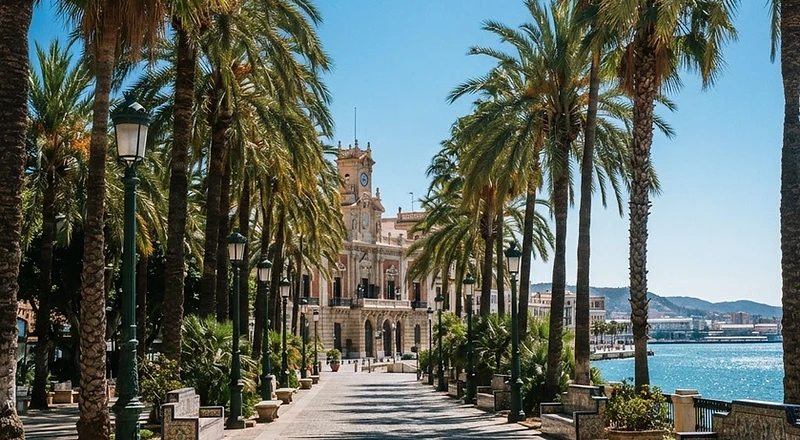 Malaga City Welcomes Hundreds of Scientists for Researchers' Night