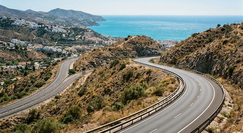 Costa del Sol Mayors Unite to Demand Scrapping of AP-7 Toll and Motorway Relief