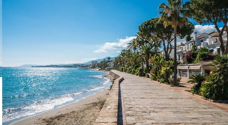 Marbella Luxury Hotel Proposal on El Ancon Beach Sparks Coastal Debate