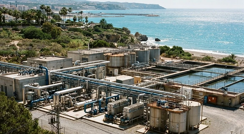 Water Security Boost: €175m European Backing for Western Costa del Sol