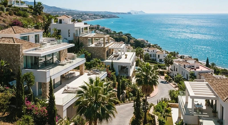 High-End Buyers Anchor Sustained Real Estate Inflow on the Western Coast