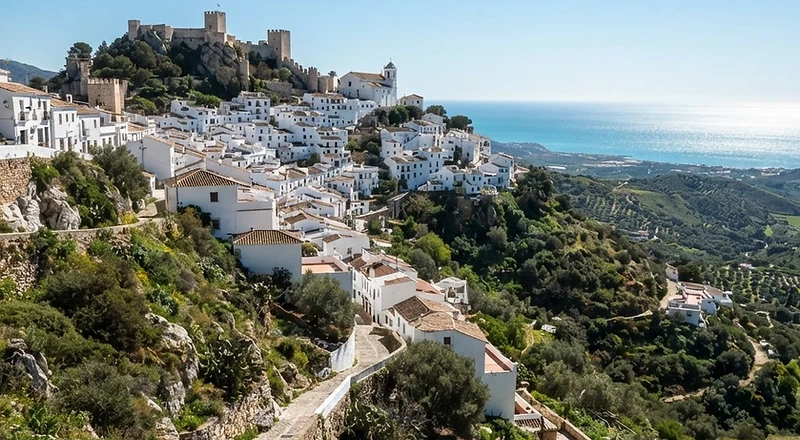 Casares Property Values Climb as Western Coast Draws International Buyers