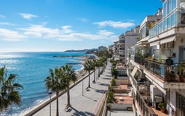 Fuengirola Apartment Prices Breach €4,000 Milestone in Los Boliches