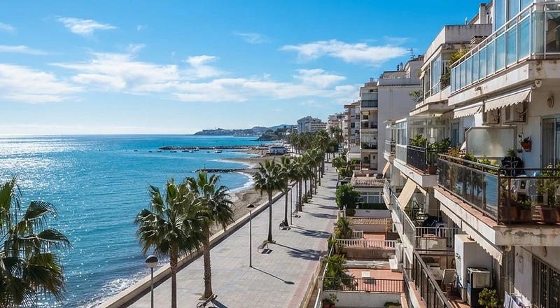 Fuengirola Apartment Prices Breach €4,000 Milestone in Los Boliches