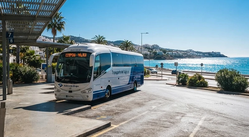New Single-Ticket Travel Link Joins Estepona to Barcelona by Rail and Coach
