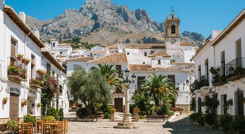 Cómpeta Celebrates International Culinary Traditions