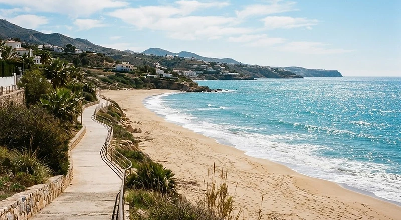Casares Advances €230,000 Coastal Leisure Facility at Playa Ancha