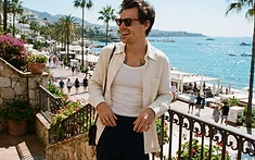 Harry Styles Spotted Unwinding on Costa del Sol Coast Following Mediterranean Sailing Trip