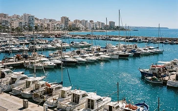 Fuengirola Port Transformation Scheme Moves to Next Environmental Review Phase