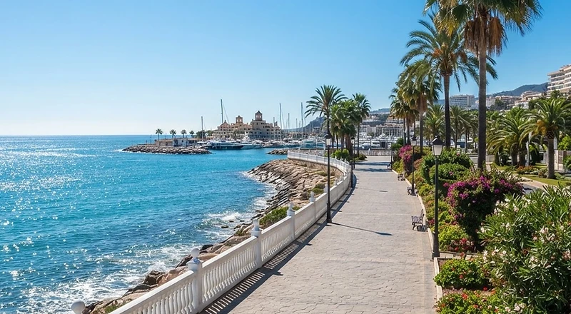 Benalmádena Unlocks €8.38m Cash Surplus for Town-Wide Infrastructure Push