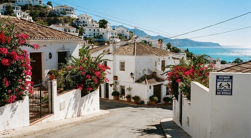 Mijas Reverses Upward Crime Trend with Double-Digit Drop in Burglaries