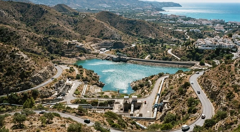 Costa del Sol Rolls Out €175m Water Grid Transformation