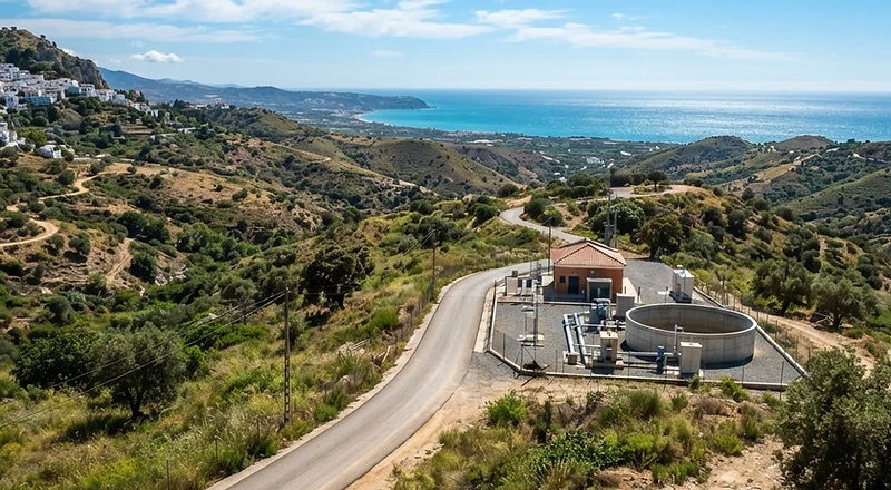 Casares Upgrades Waste Water Infrastructure Under Regional Water Overhaul
