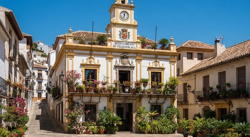 Axarquía Residents Prepare Plaza Protest Over Contested Municipal Waste Surcharge