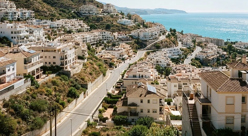 Fuengirola Approves Cerro del Agua Planning Study for 111 Affordable Homes