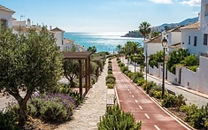 Estepona Launches €4.5 Million Urban Green Corridor Linking Hills to Coast