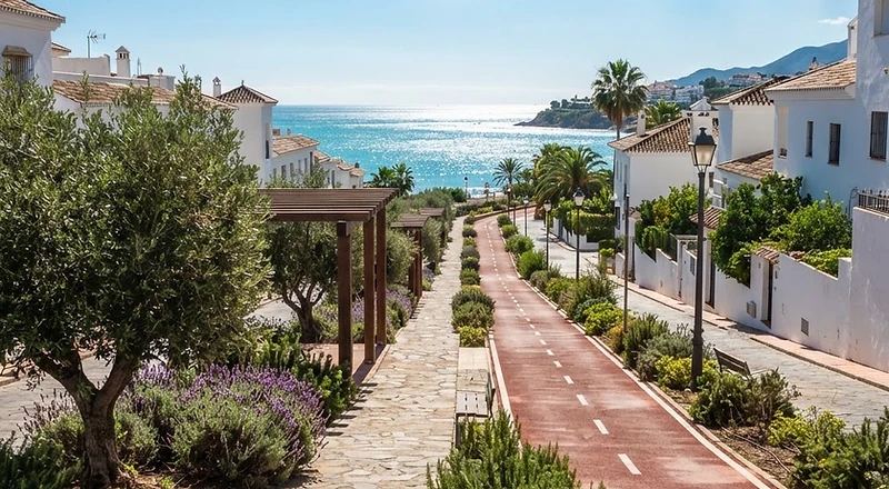 Estepona Launches €4.5 Million Urban Green Corridor Linking Hills to Coast