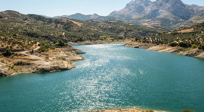Costa del Sol Reservoirs Reach 80% Capacity Following Crucial Summer Water Relief