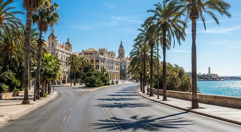 National Police Launch High-Visibility Security Checkpoints Across Málaga