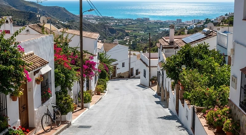 Mijas Completes €751,000 Water Network Modernisation in Osunillas