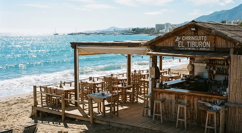 Chiringuito Owners Fight Municipal Bureaucracy Over Coastal Licences