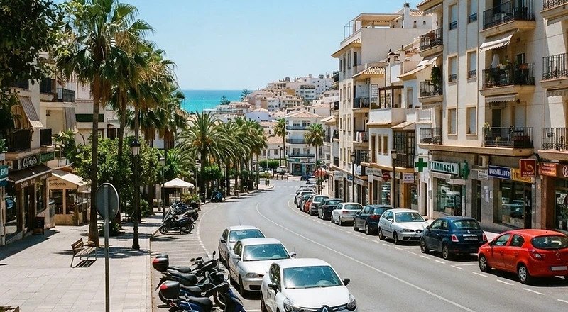 Torremolinos Clears First Regulatory Hurdle for Paid Regulated Street Parking