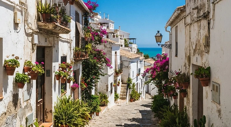Maro Set for Major Upgrade as Calle Cantarero Tender Opens