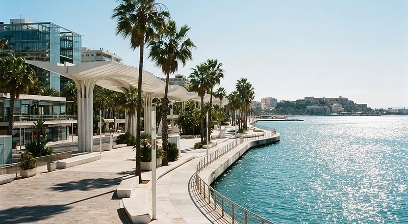 Málaga City Waterfront Regeneration Accelerates with New Residential Towers