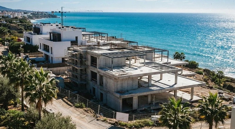 Estepona Off-Plan Sector Accelerates as Foreign Capital Expands