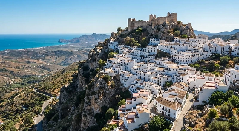 Casares Secures €3.8 Million European Fund to Restore Historic Moorish Fortress