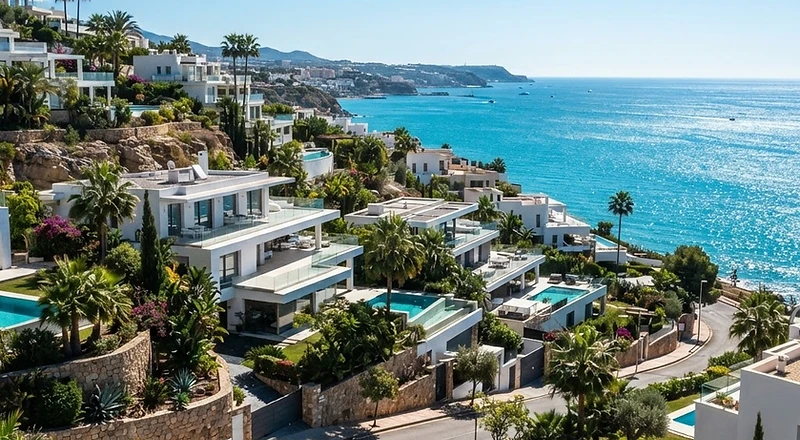 Costa del Sol Apartment Prices Break €4,000 Milestone in Autumn Property Surge