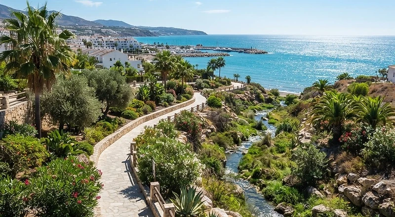 Manilva Approves Stream Culvert Works in Flood Defence and Connectivity Upgrade