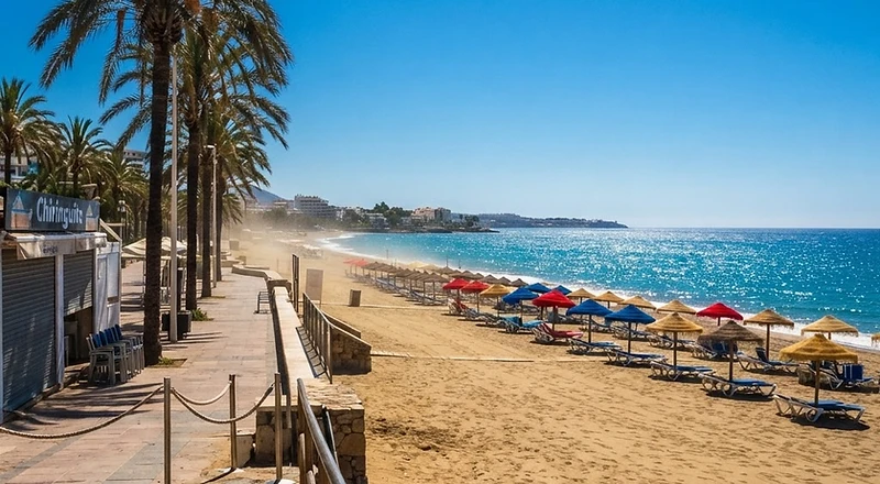 Unprecedented Autumn Heatwave Sweeps Andalucia with Highs Reaching 38C